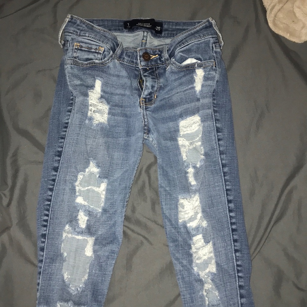 jeans